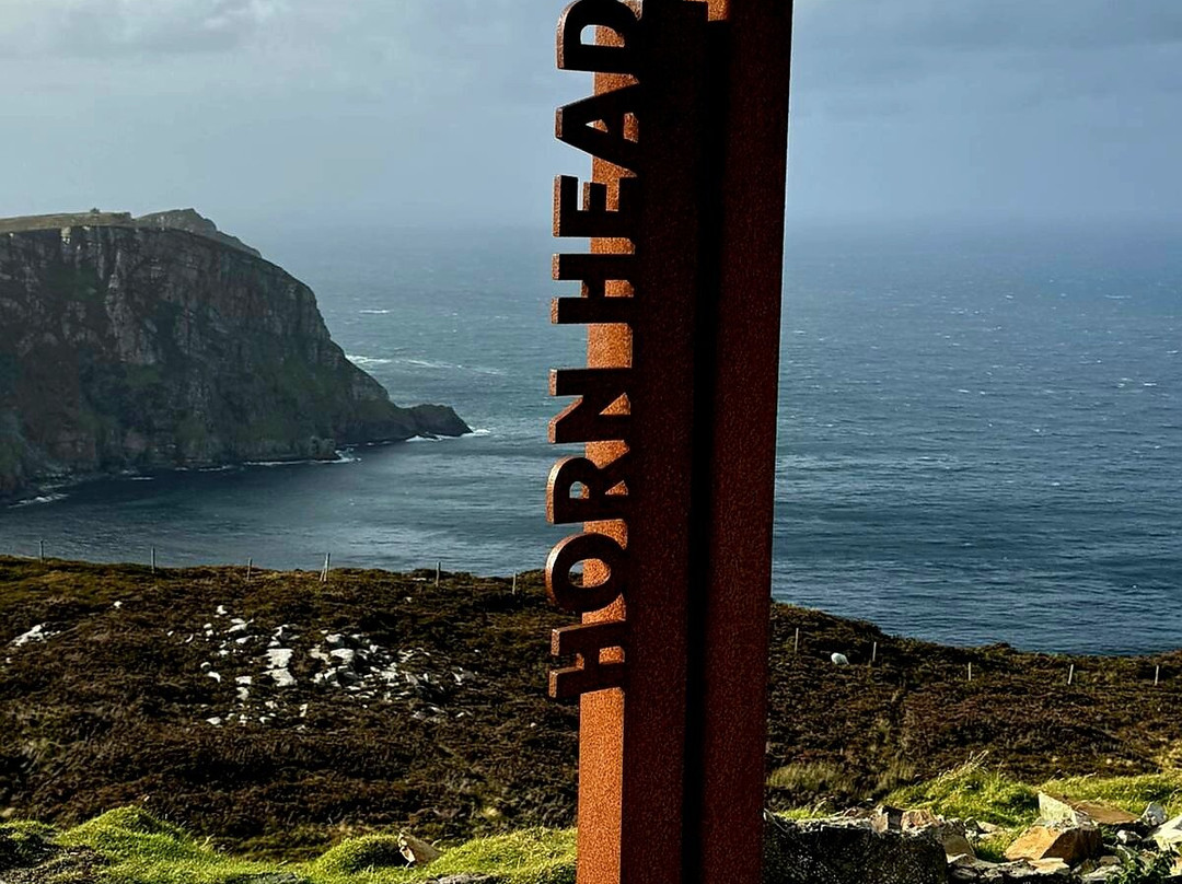 Hornhead Loop-Dunfanaghy必去景点