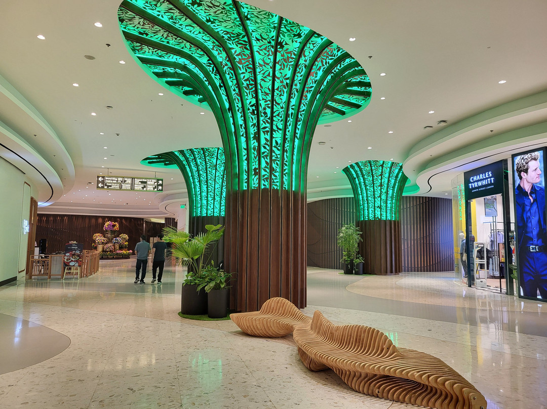 Newport Mall-帕塞必去景点