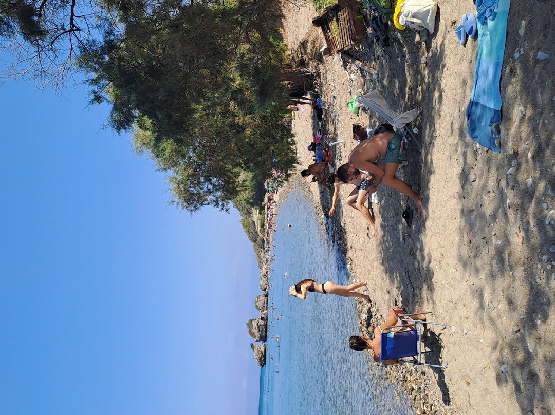 Porto Zoro Beach-扎金索斯必去景点