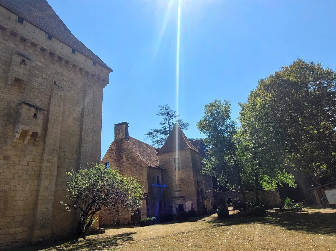 The Romanesque Church-Saint-Leon-sur-Vezere必去景点