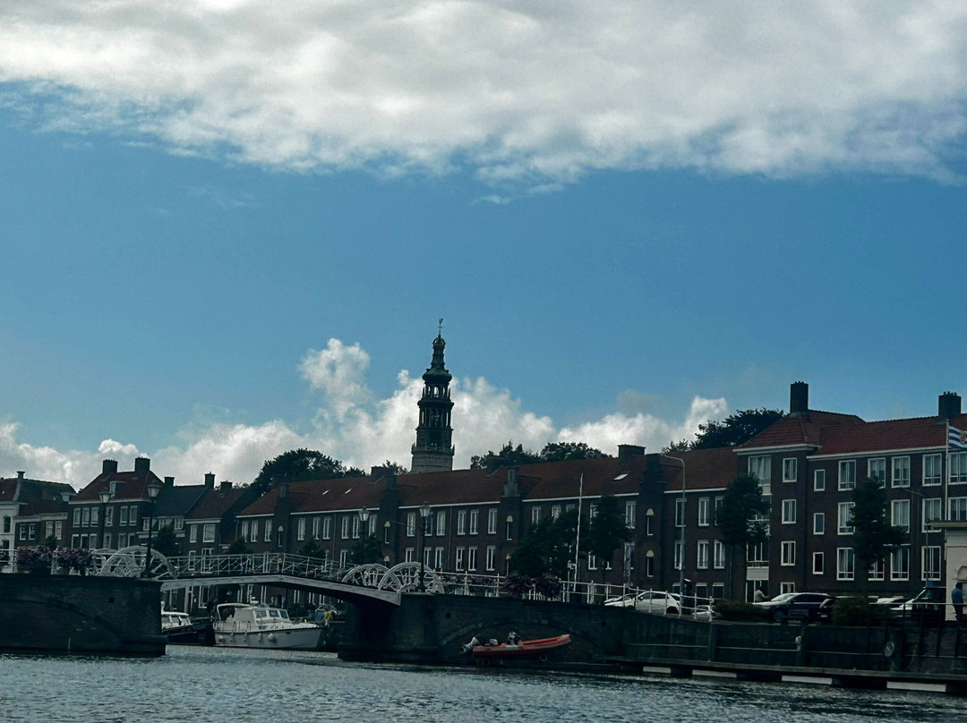 Rondvaart Middelburg景点图片