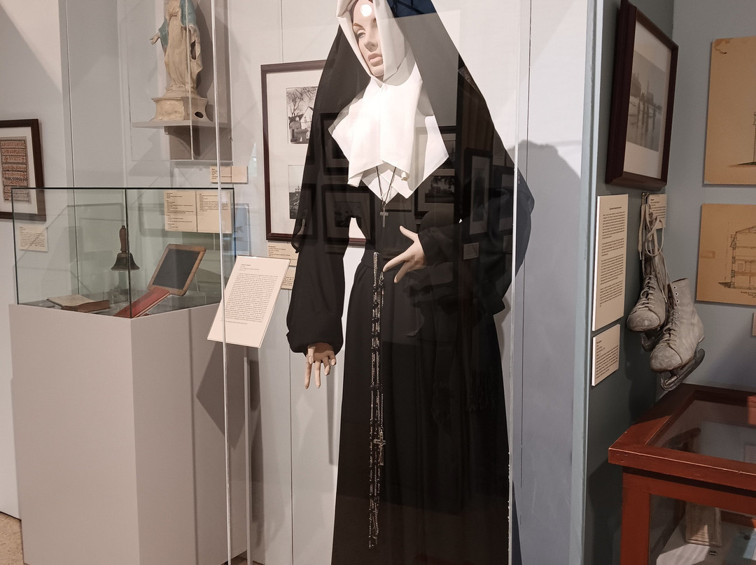 Musée Acadien-Caraquet必去景点