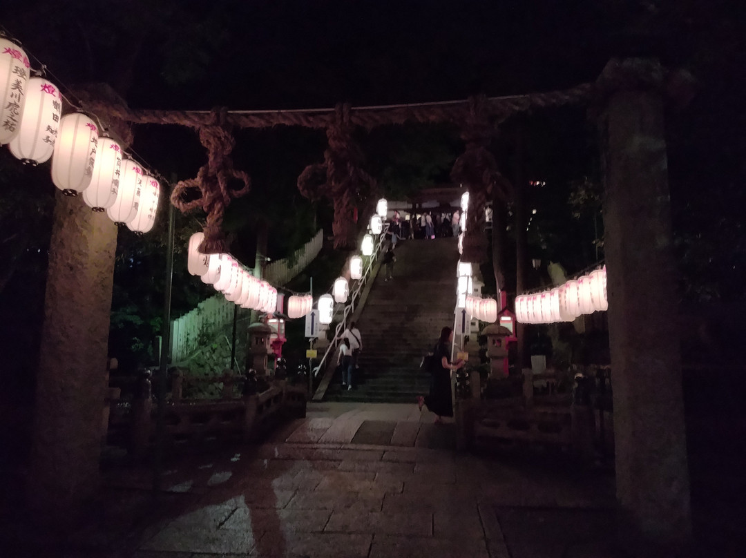 Hiraoka Shrine-东大阪市必去景点