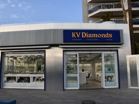 KV Diamonds-奥德杰海岸必去景点