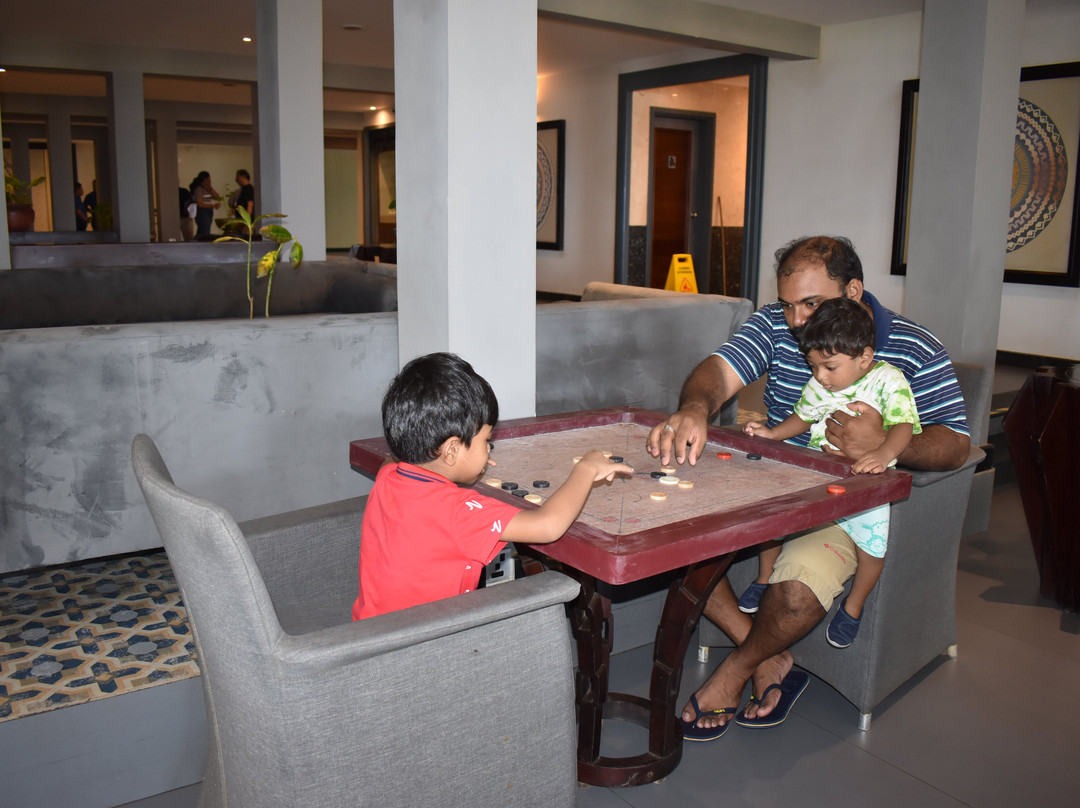 Earl's Reef, Beruwala主图