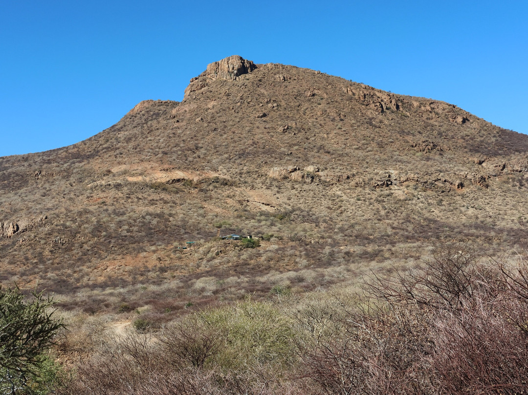 Guesthouse Camp Oubokberg主图