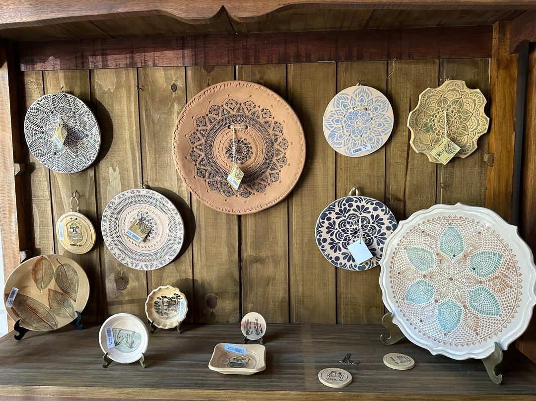 Casa do Artesao-Cunha必去景点