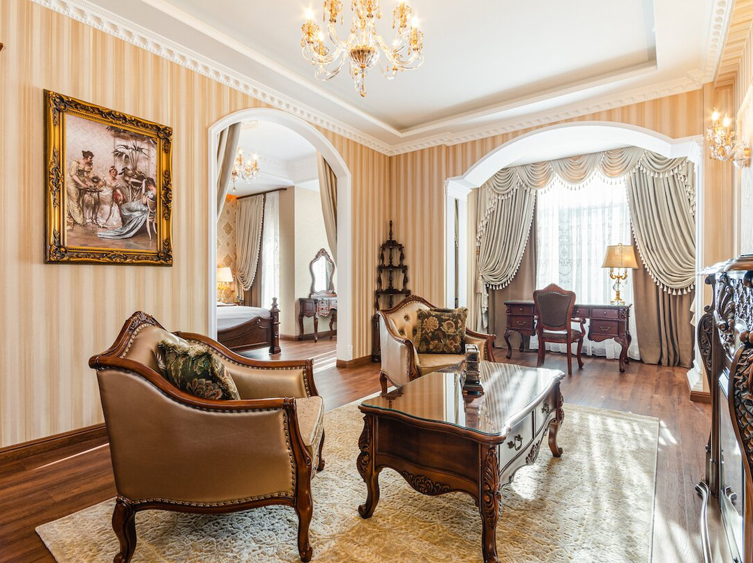 GREGORY Boutique Hotel