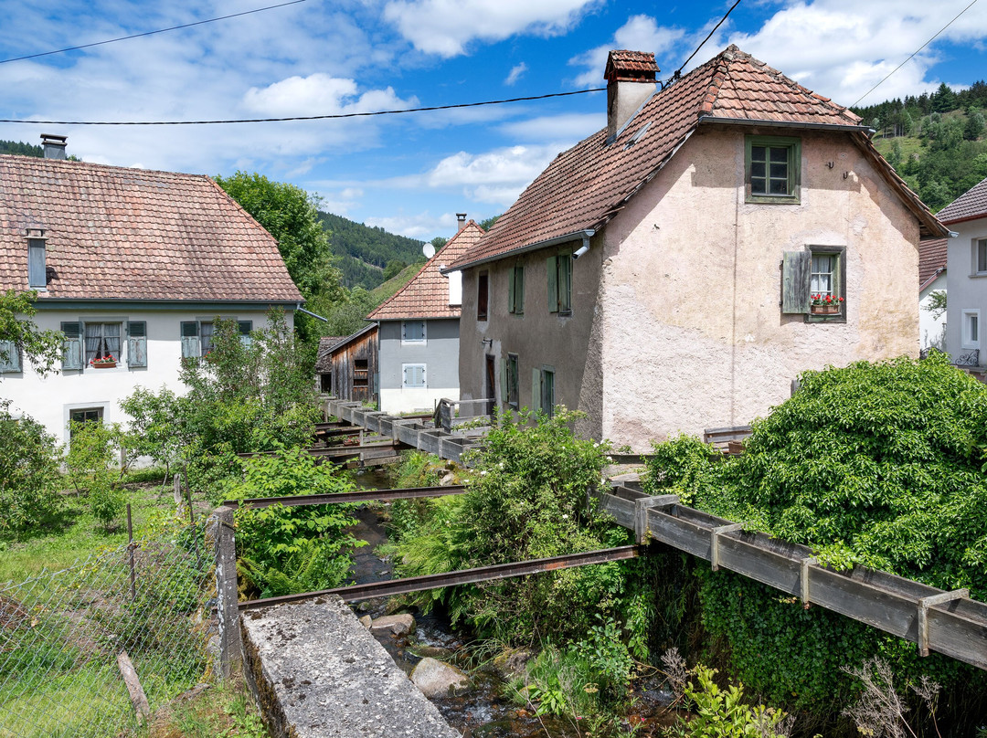 Autour du Moulin de Storckensohn-Storckensohn必去景点