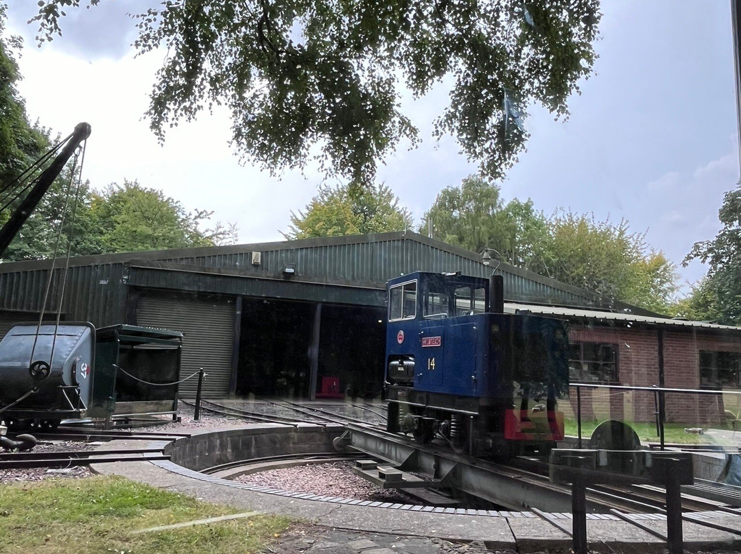 Bredgar & Wormshill Light Railway景点图片