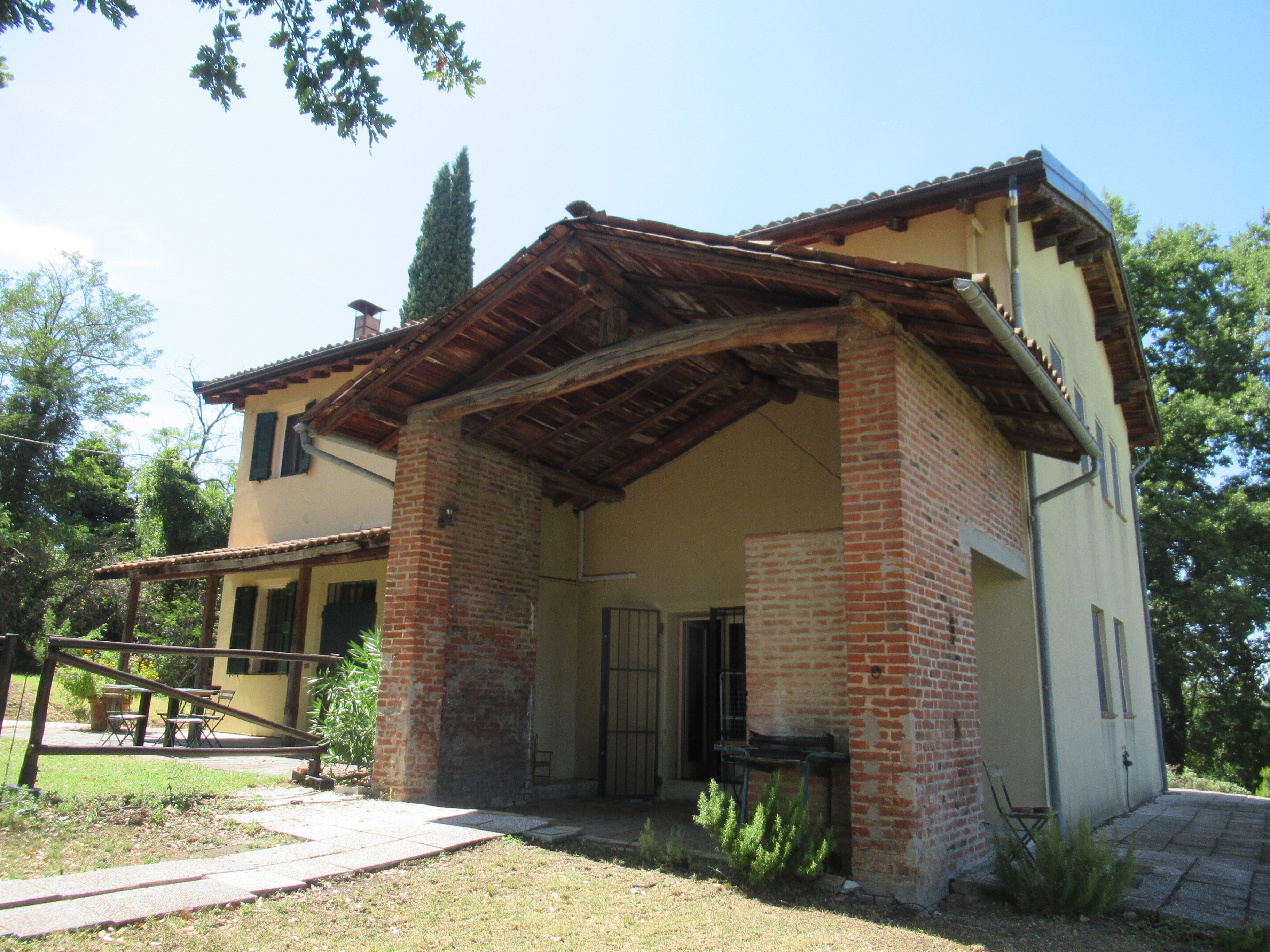 Agriturismo Montevecchio Isolani-浴室