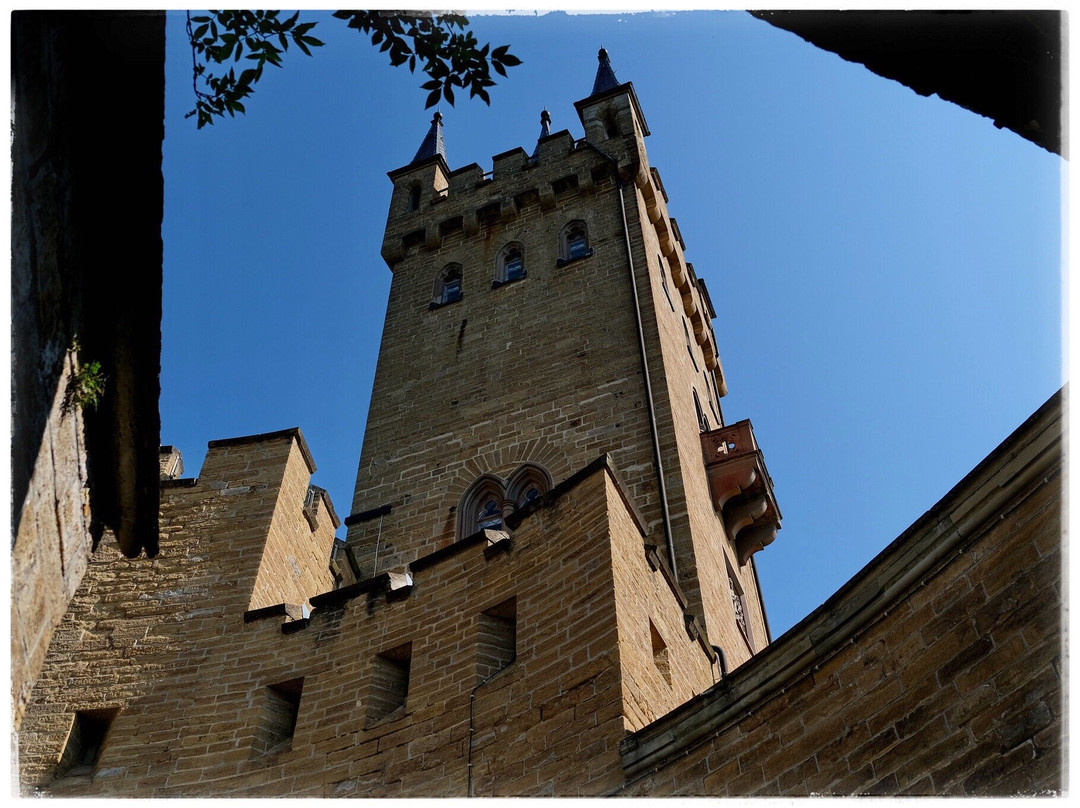 Burg Hohenzollern景点图片