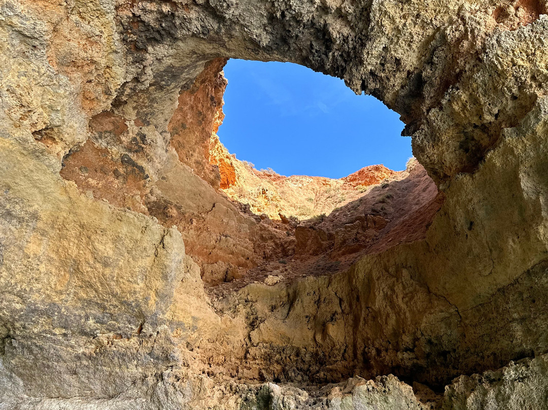 AndréMatos Boattrips-Benagil必去景点