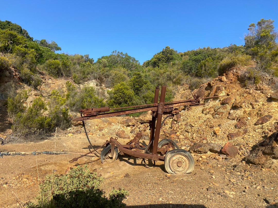 Elba Island Mining Park景点图片