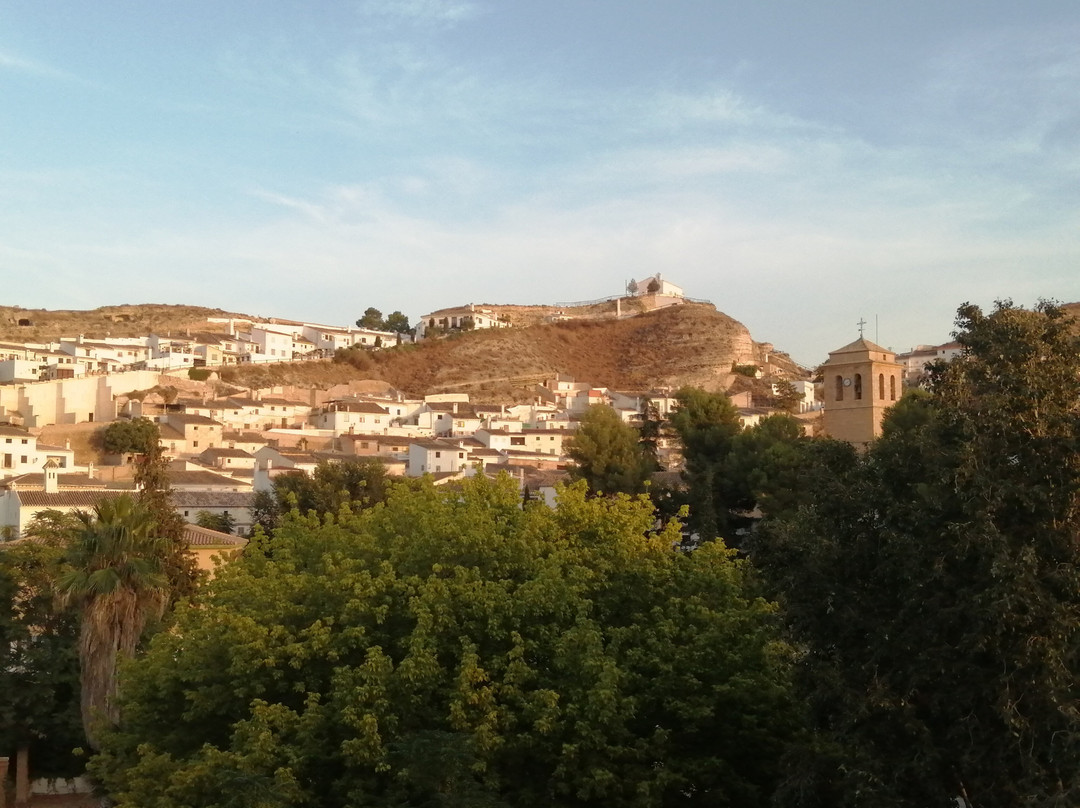Hotel Galera Altiplano de Granada主图