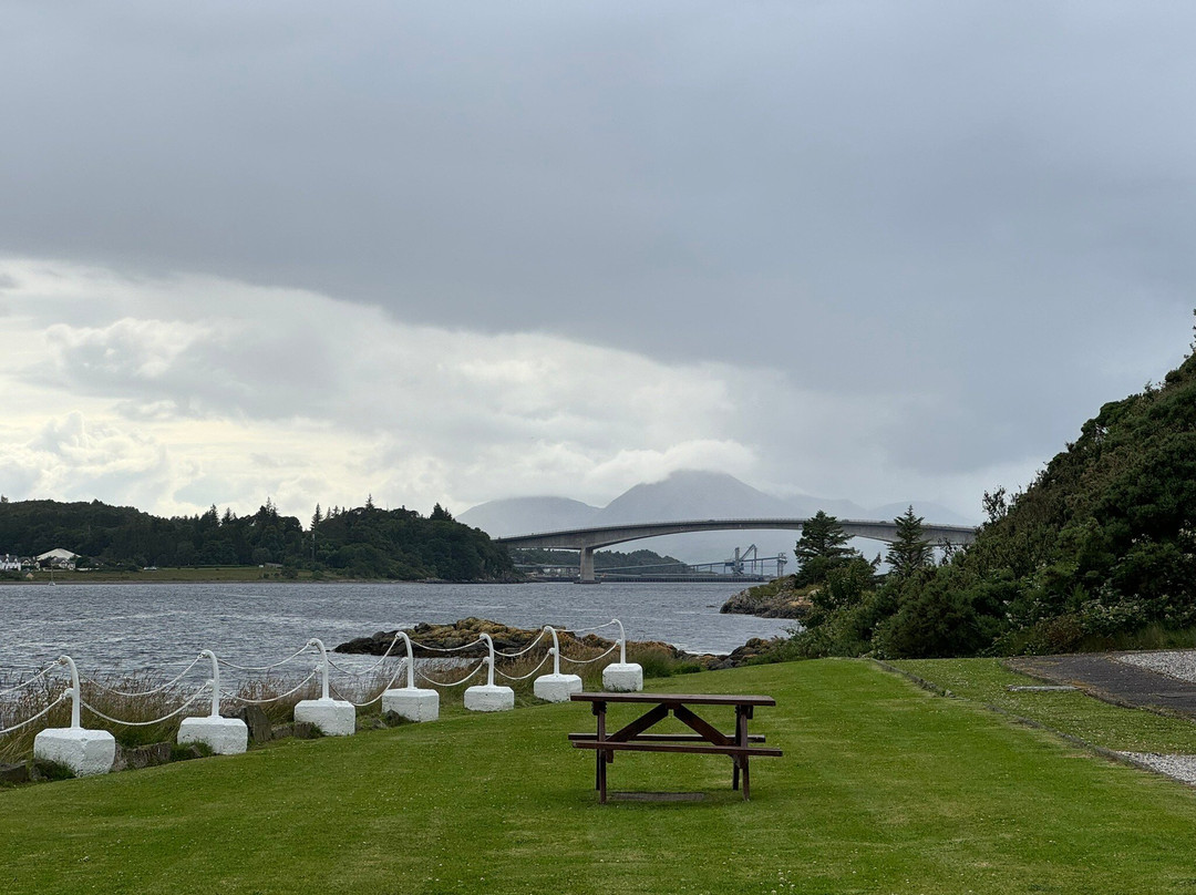 The Skye Bridge Hotel主图