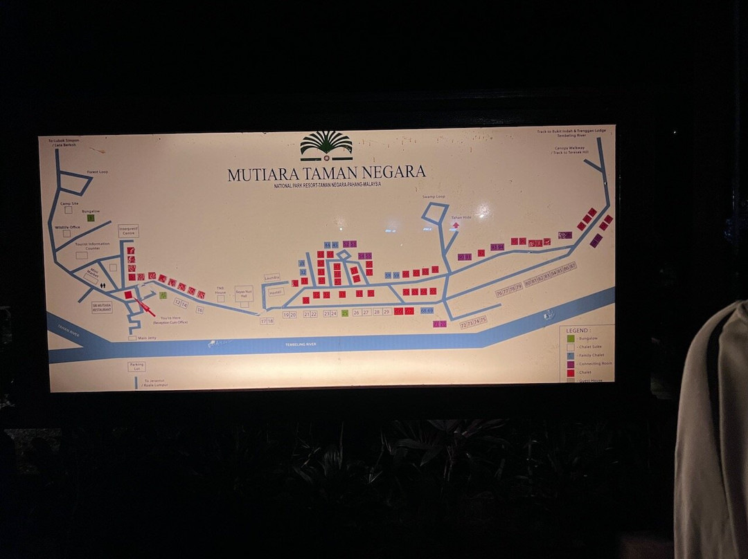 塔曼尼加拉珍珠酒店主图