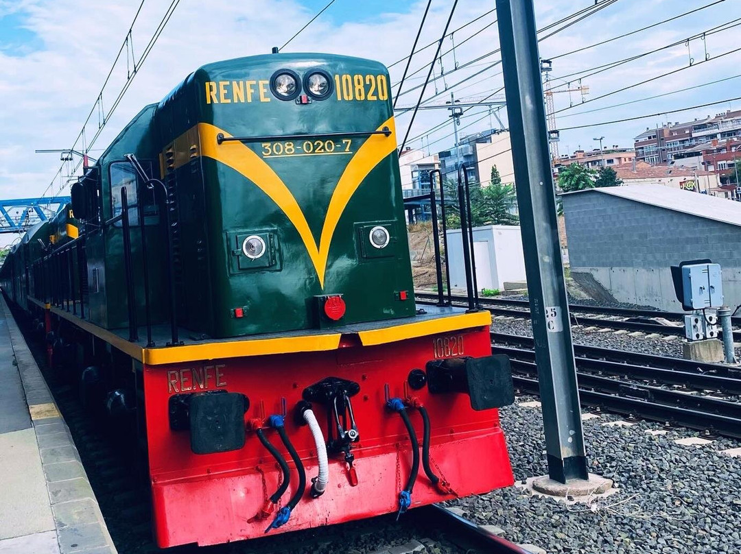 Tren dels Llacs景点图片