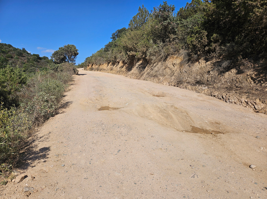 Plage De Roccapina-科西嘉必去景点