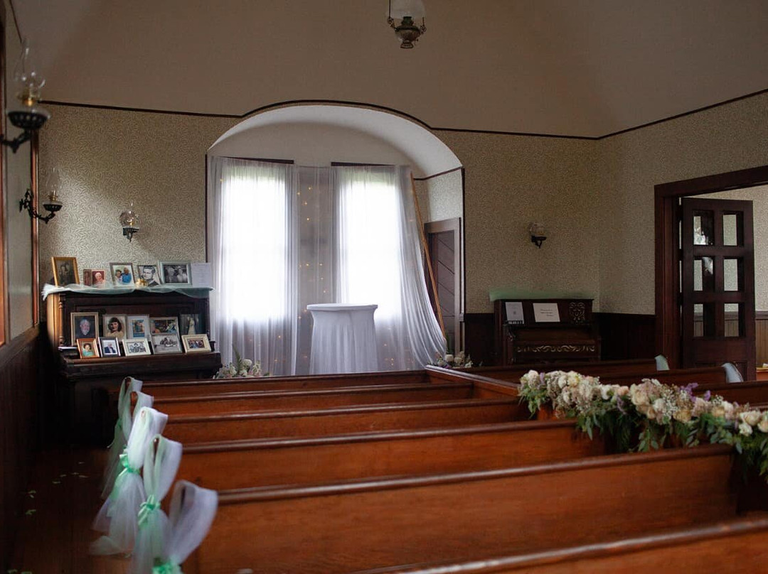 Oysterville Church景点图片