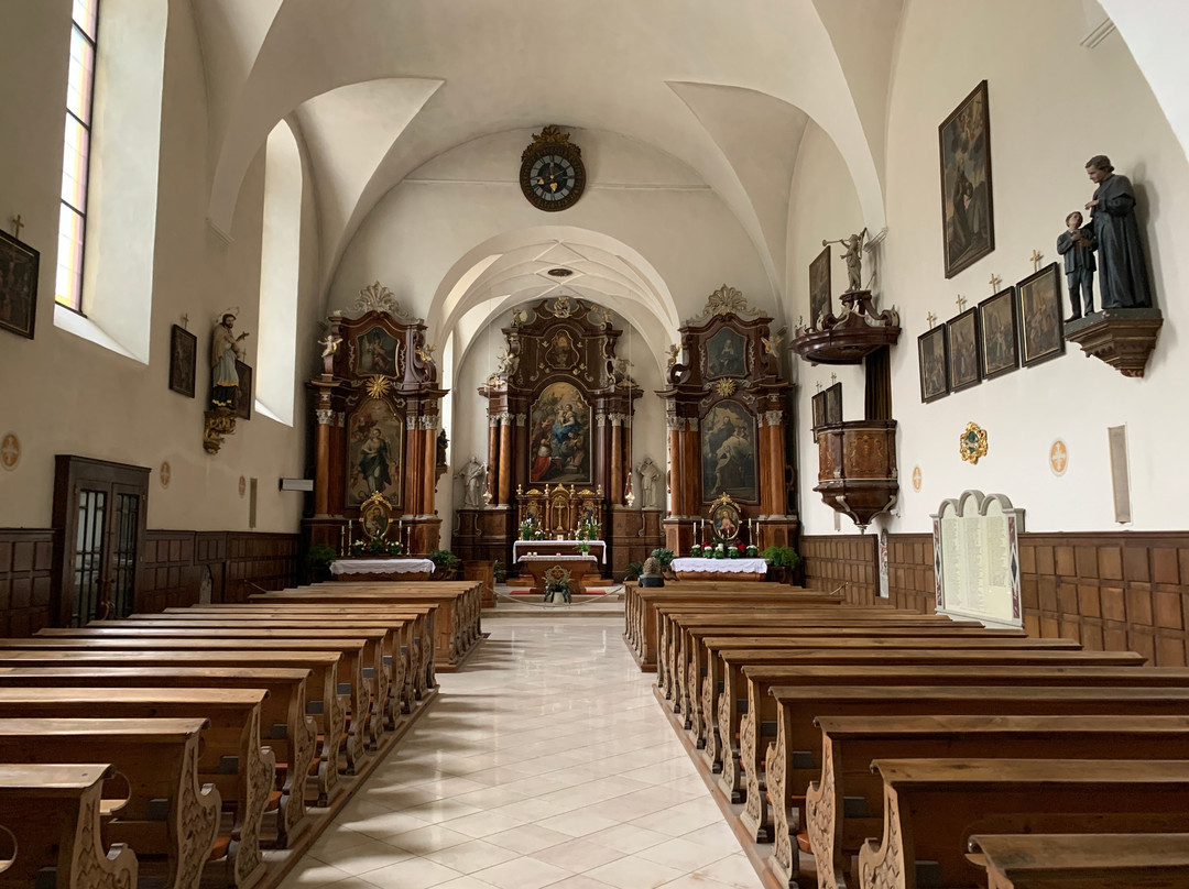 Chiesa e convento dei Francescani景点图片