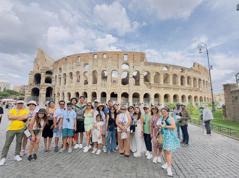 Domenico's Airport Transfers-罗马必去景点