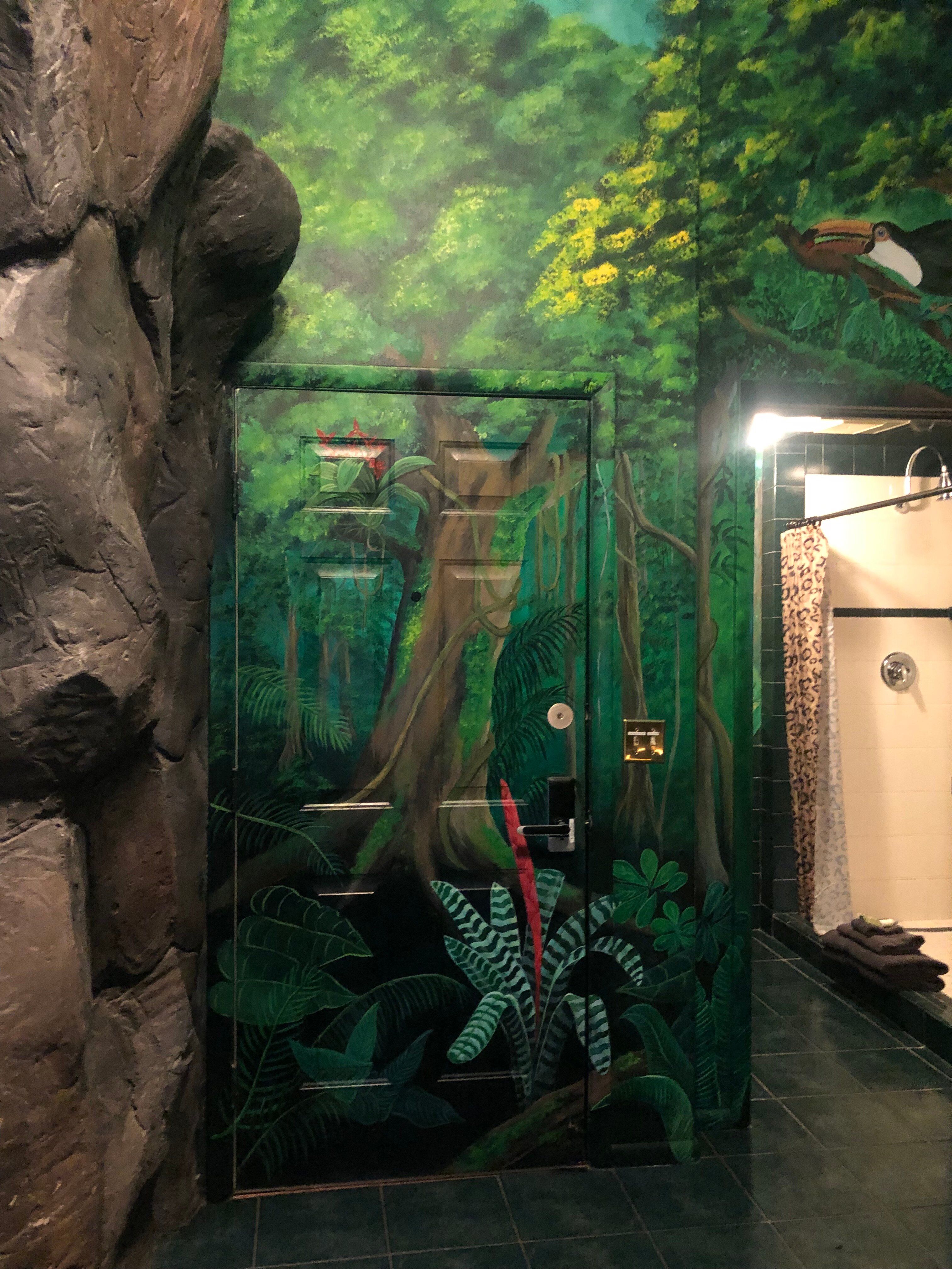 黑天鹅豪华主题客房酒店-官方