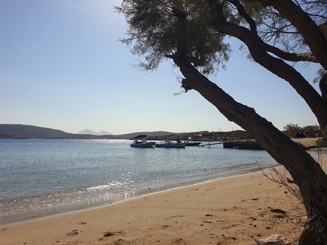 Kalamitsi Beach-Kalamitsi必去景点