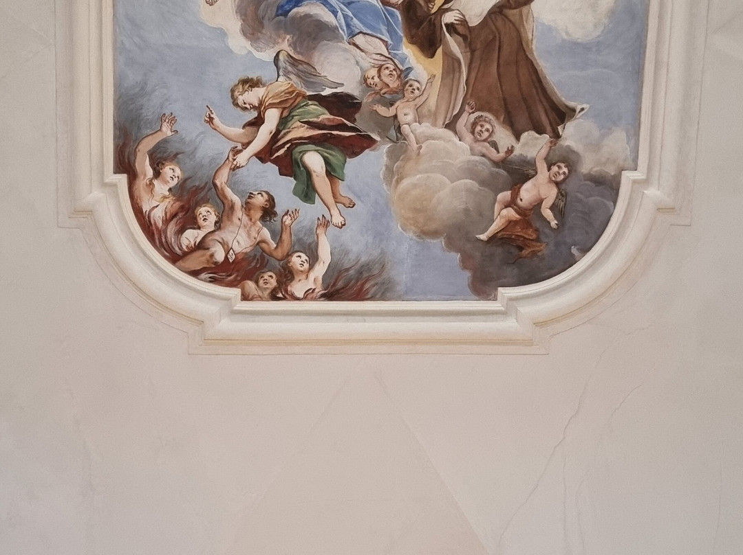 Chiesa della Madonna del Carmine o dei Carmini景点图片