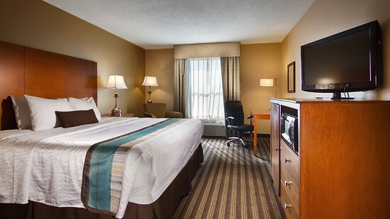 Best Western Plus Seawall Inn & Suites by the Beach主图