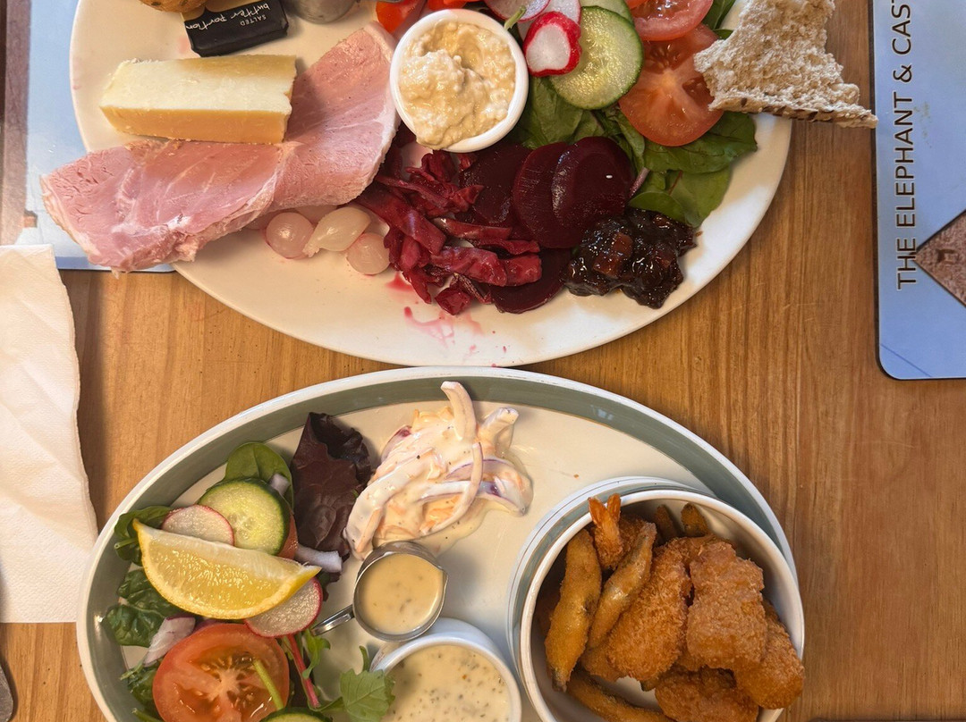 The Elephant & Castle