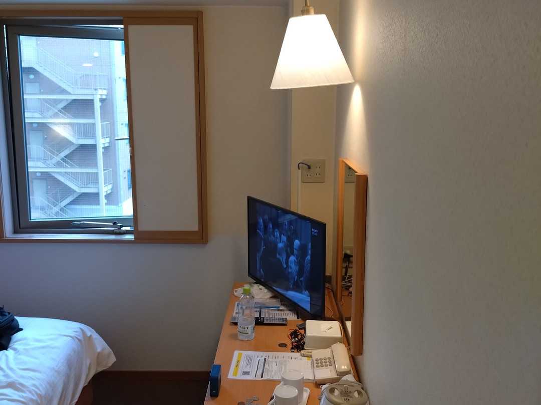 奈良阳光酒店主图