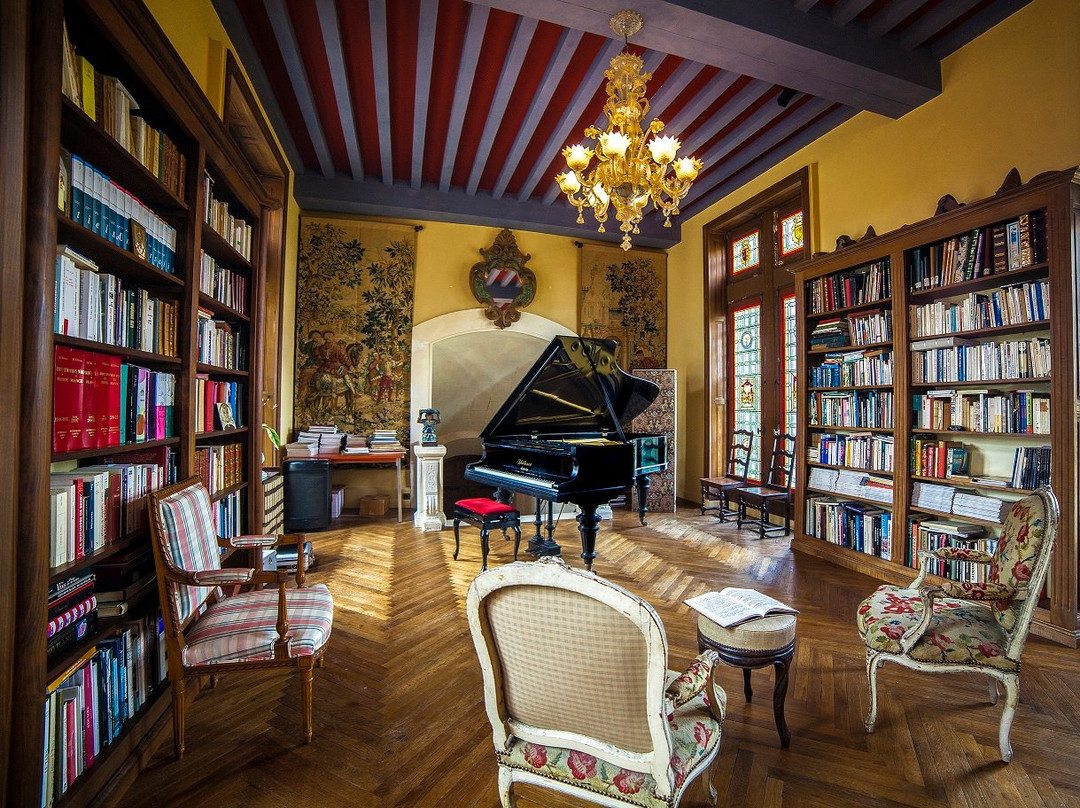 Chateau de la Flocelliere主图