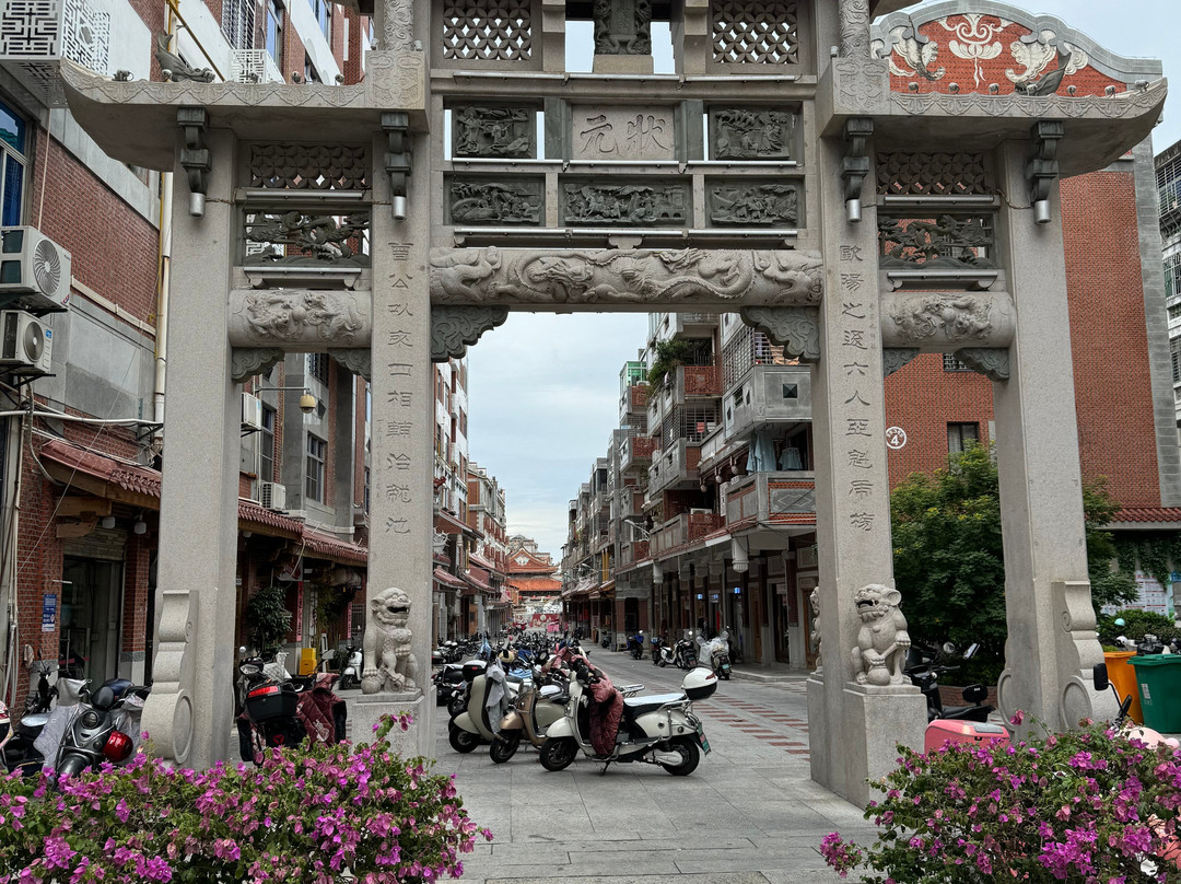 泉州状元街景点图片