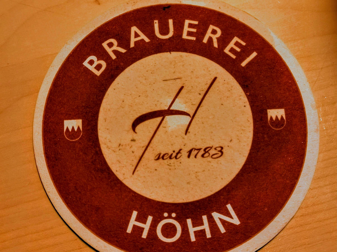 Hotel Brauerei Gasthof Hohn主图