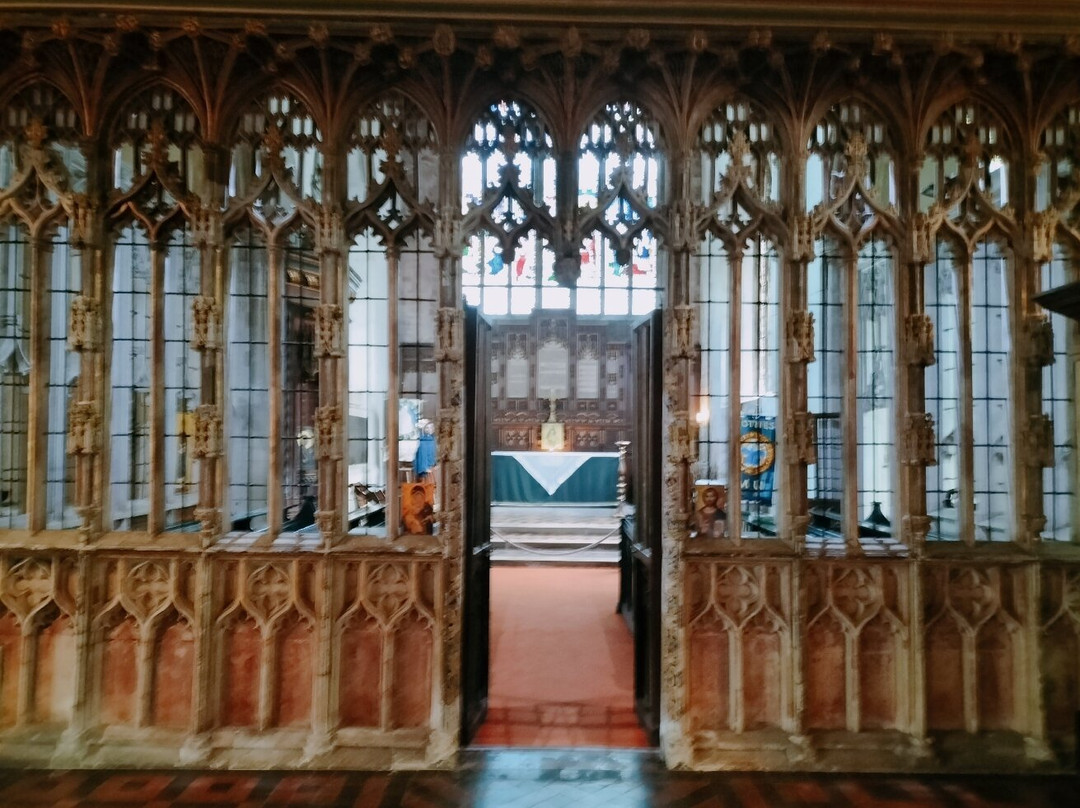 St Mary's Church-托特尼斯必去景点