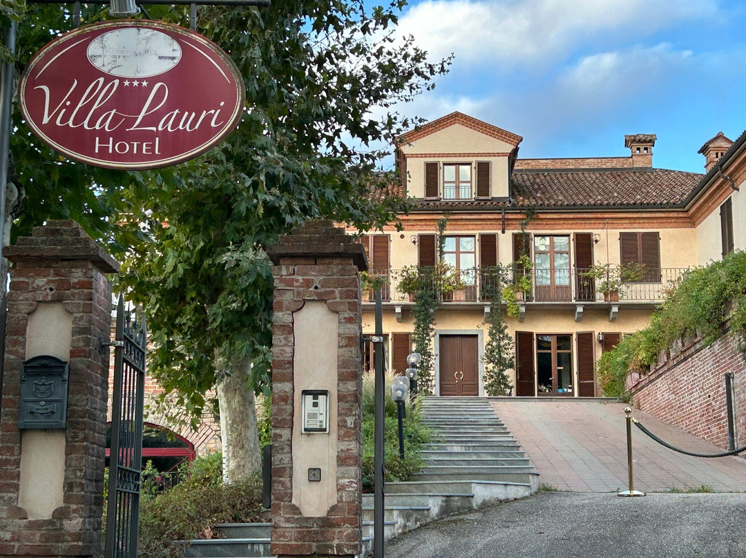 Hotel Villa Lauri主图