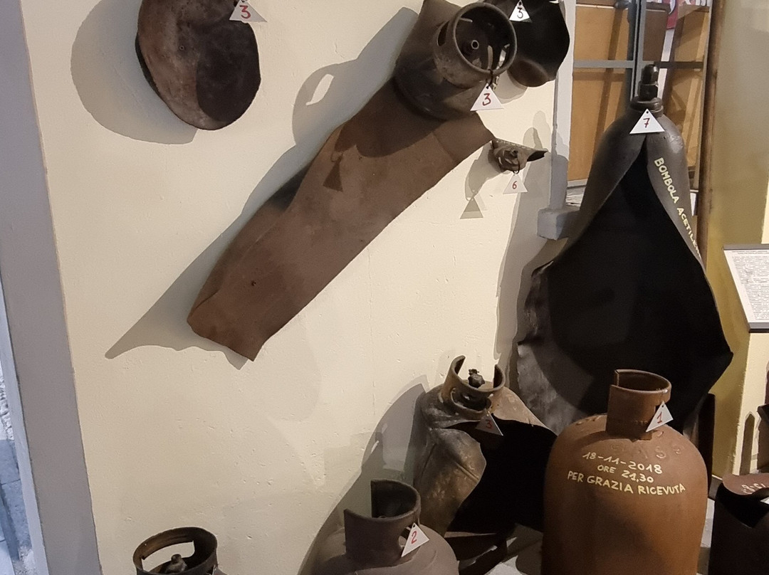 Galleria Storica Vigili del Fuoco-Chiavenna必去景点