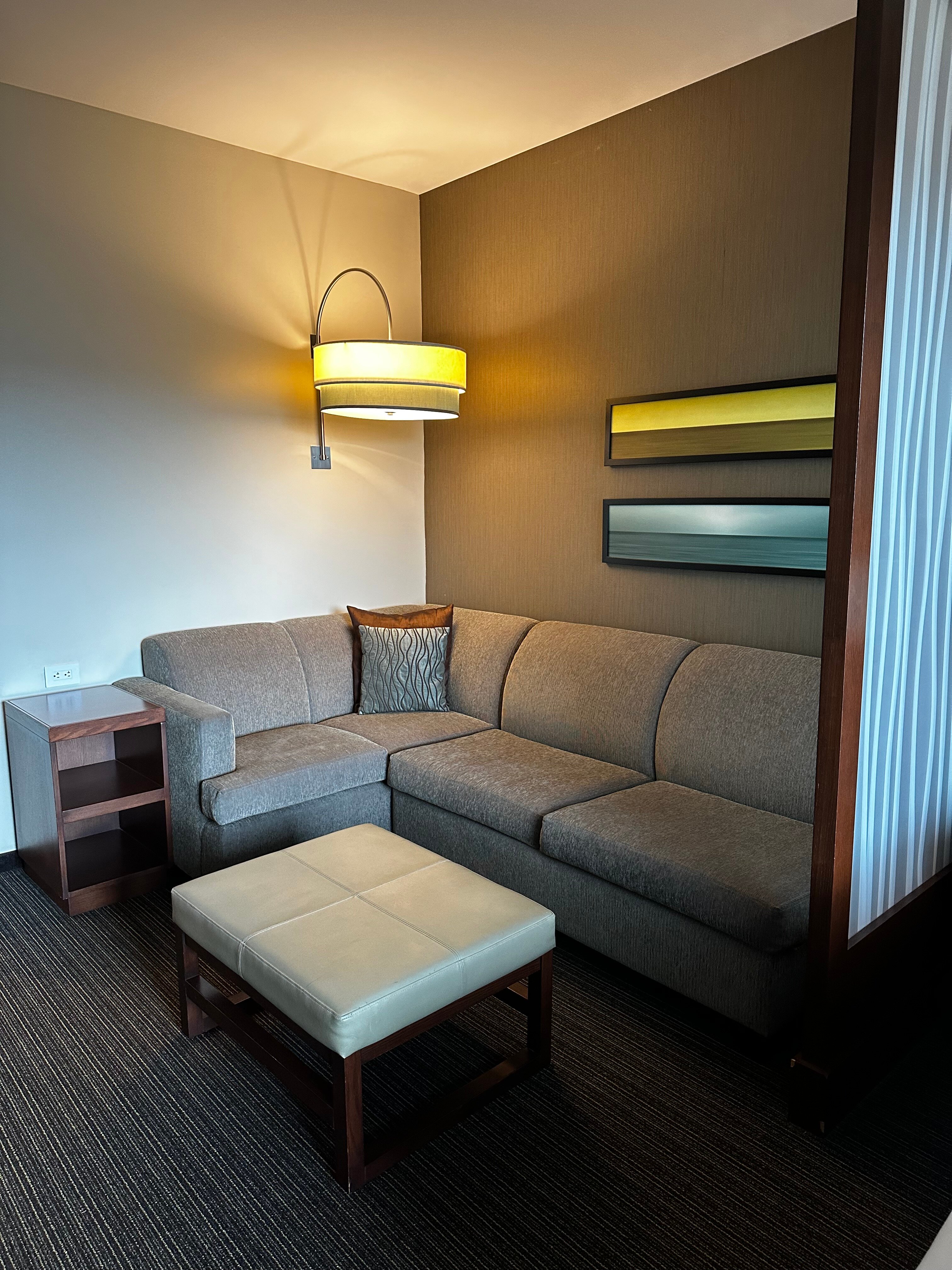 圣何塞皮纳雷斯凯悦广场酒店-客卧