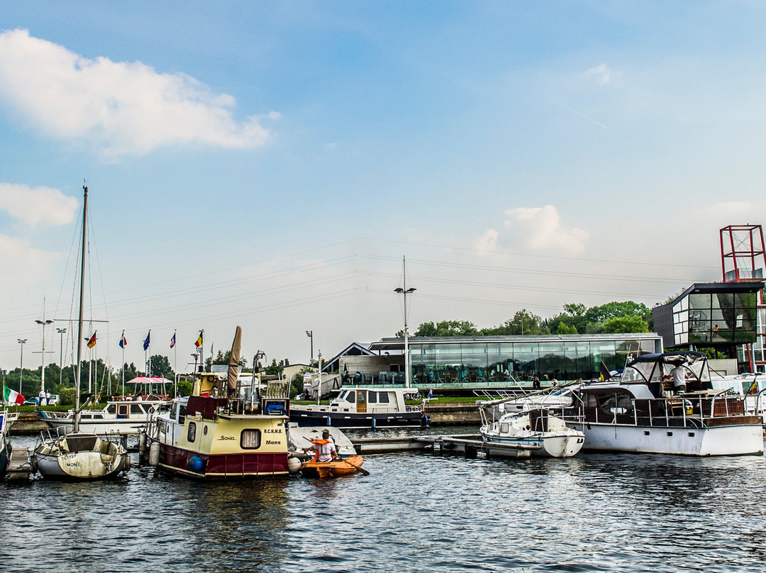 Port de Plaisance de Mons - Grand Large-蒙斯必去景点