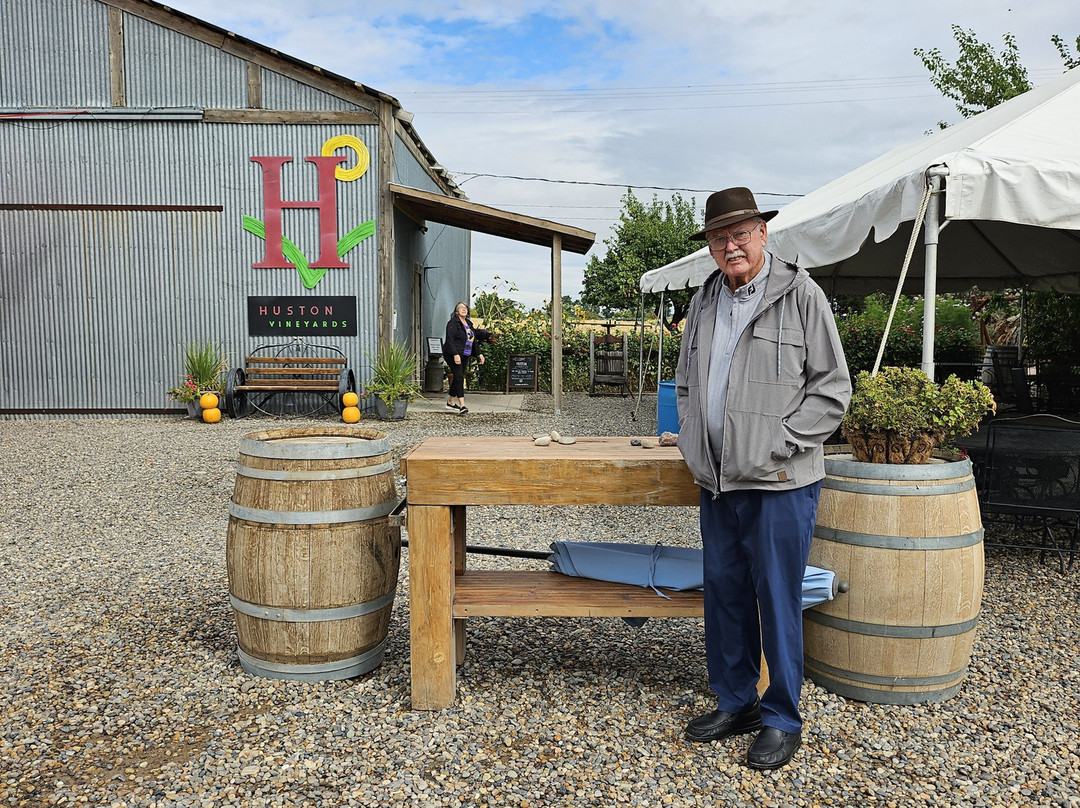 Huston Vineyards-Caldwell必去景点