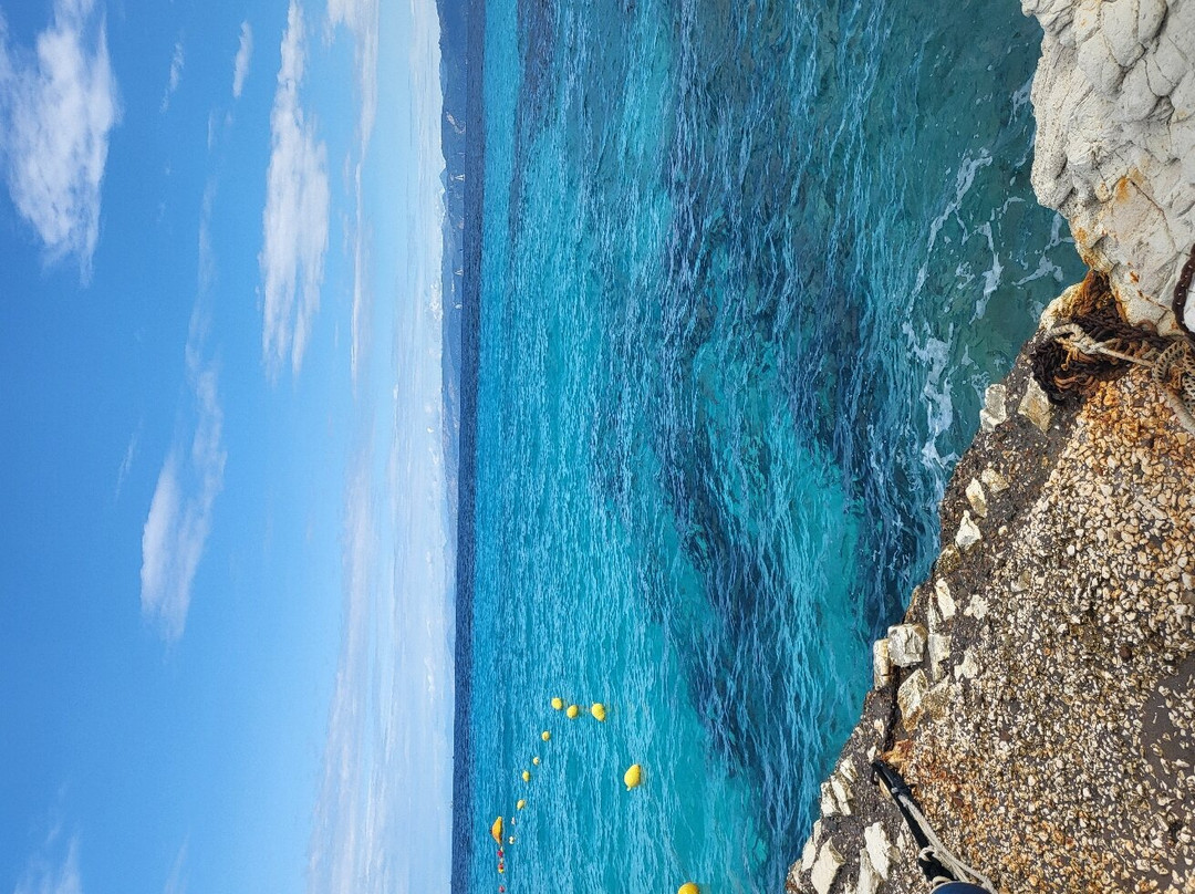 Paralia Vrika-Antipaxos必去景点