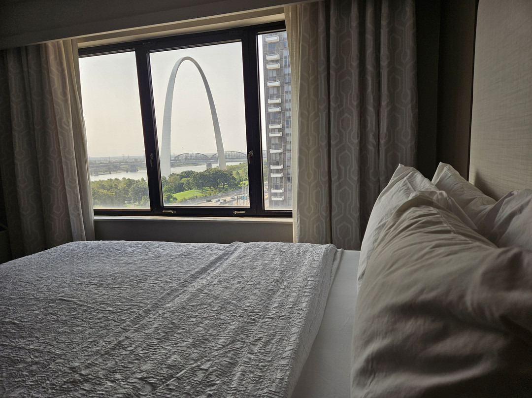 Hampton Inn St. Louis-Downtown (At the Gateway Arch)主图