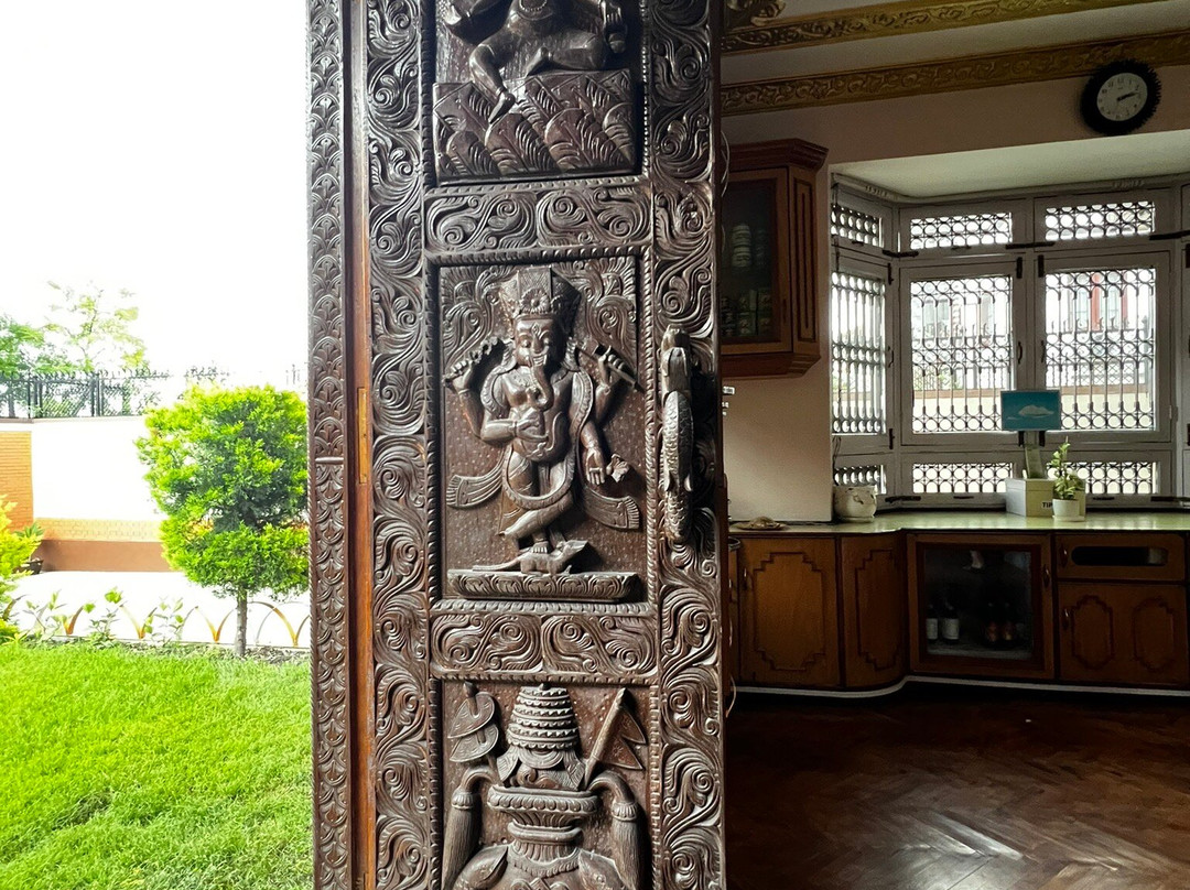 Kaya Ayurveda-加德满都必去景点