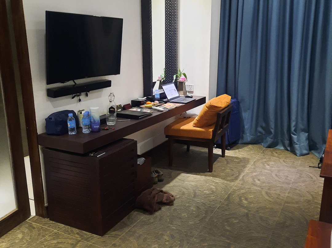 Golden Temple Retreat主图