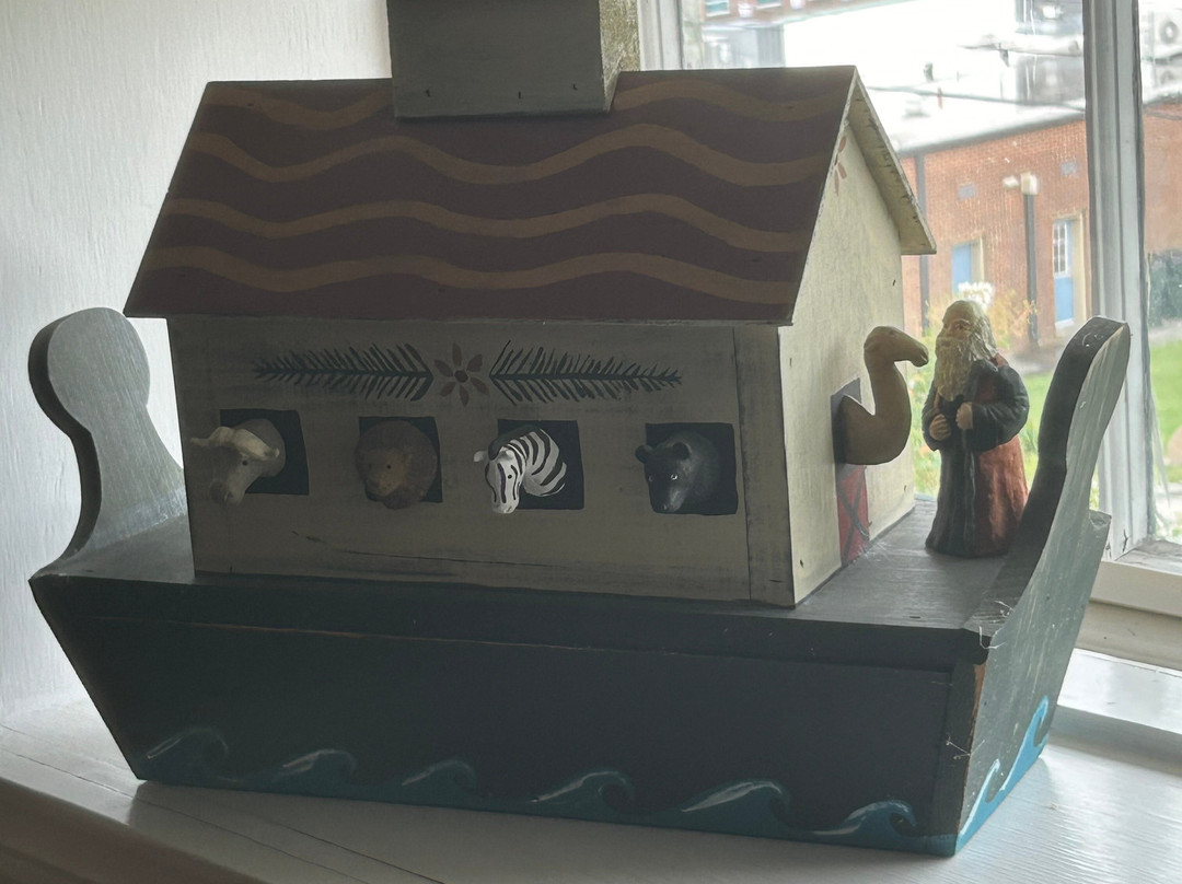 Riddick's Folly-Suffolk必去景点