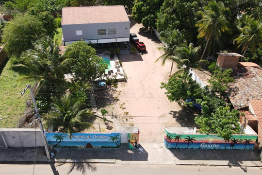 Pousada Paraiso Do Gaucho