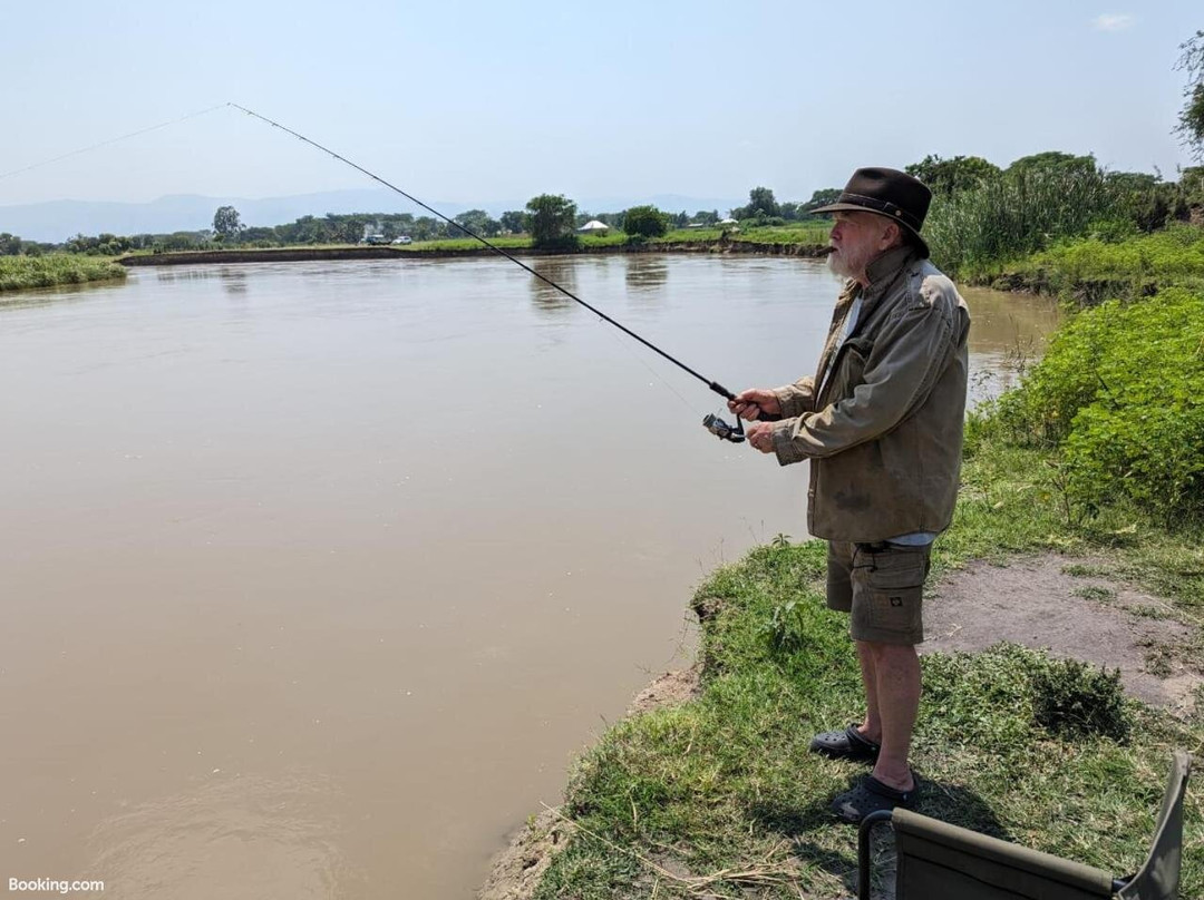 Semliki Fishing River Camp