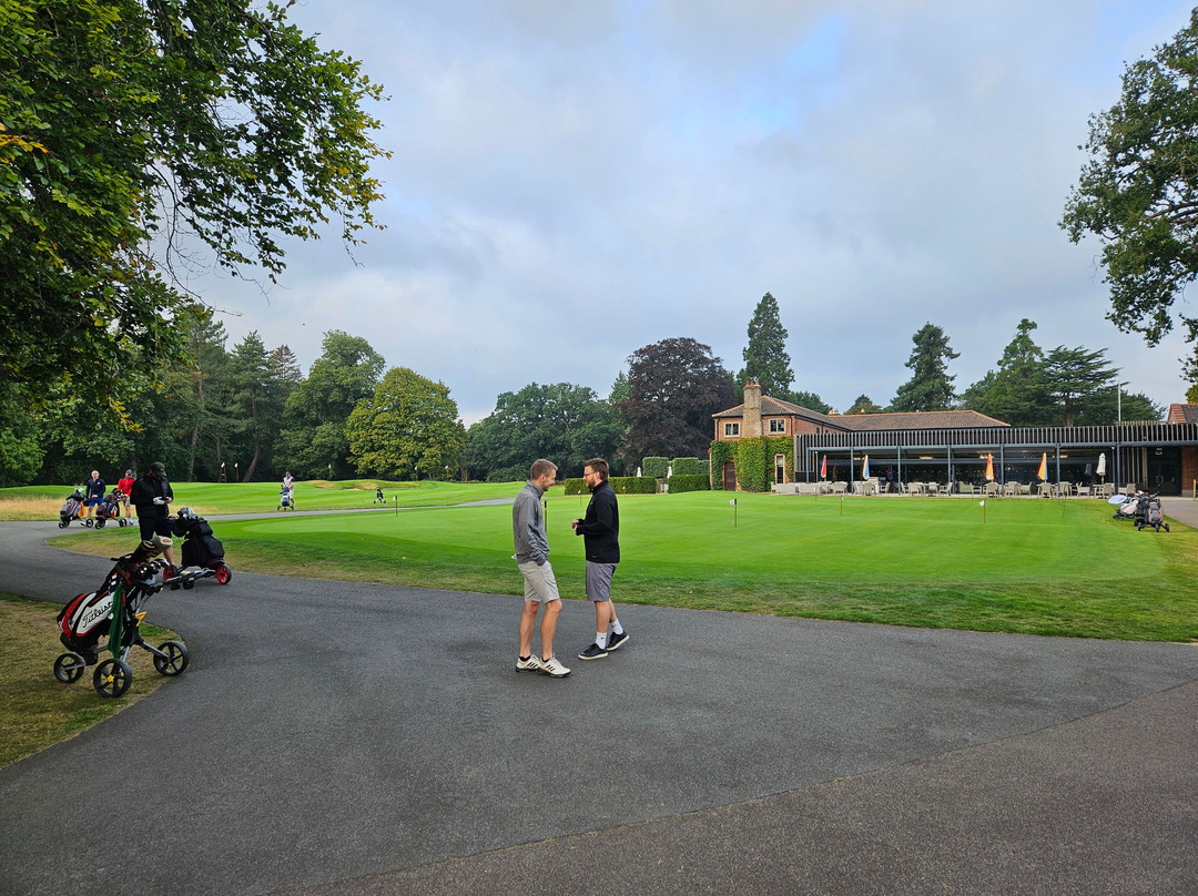 Royal Norwich Golf Club-诺威奇必去景点