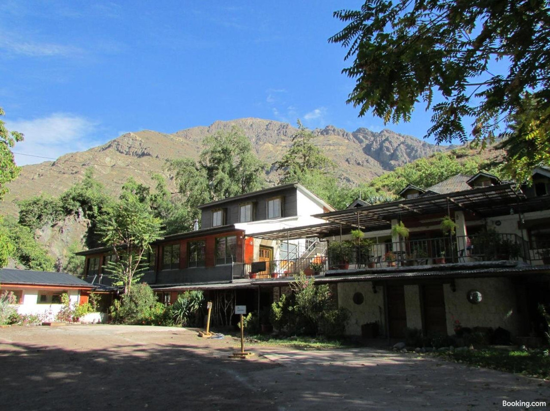 Hostal Los Penones主图